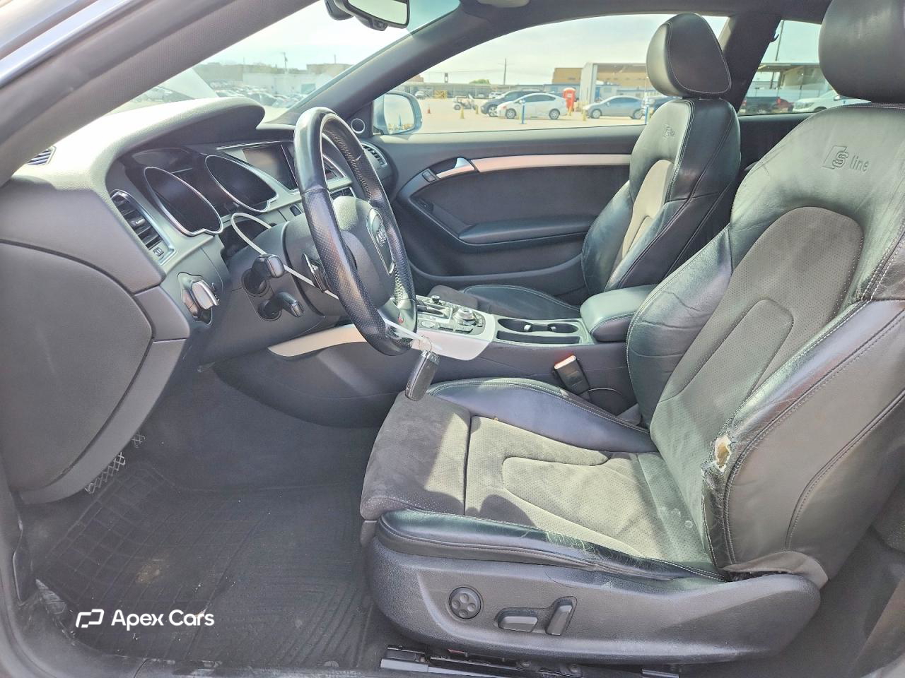 Audi A5 2010