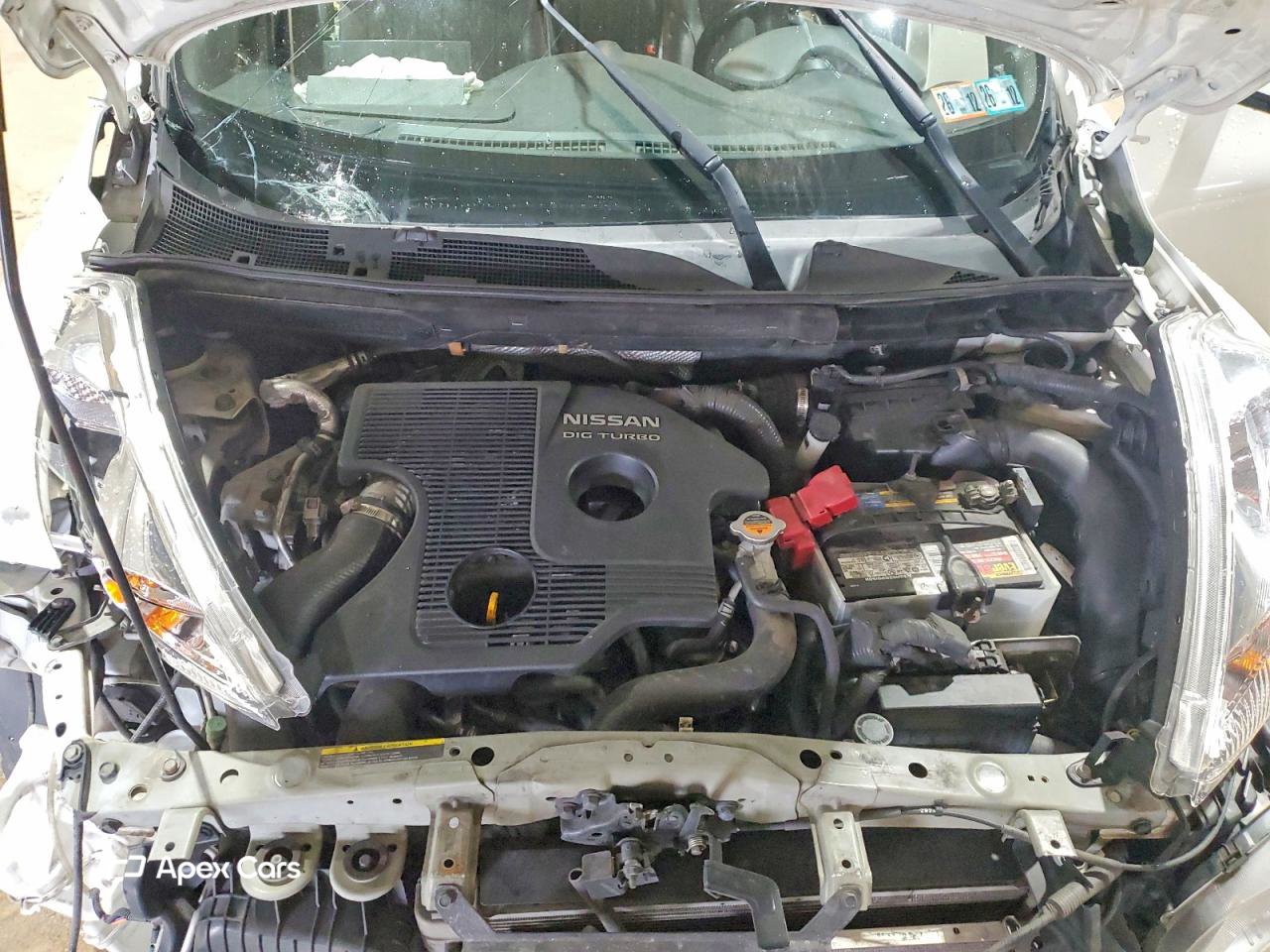 Nissan Juke 2013