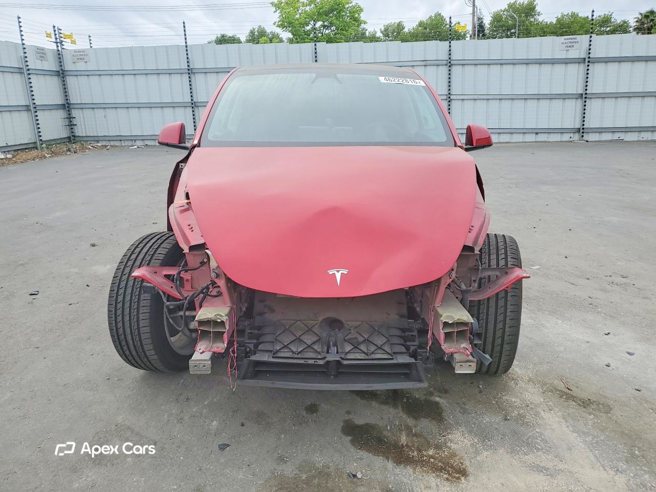 Tesla Model Y 2021