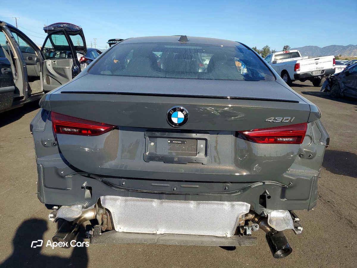 BMW Series 4 2026