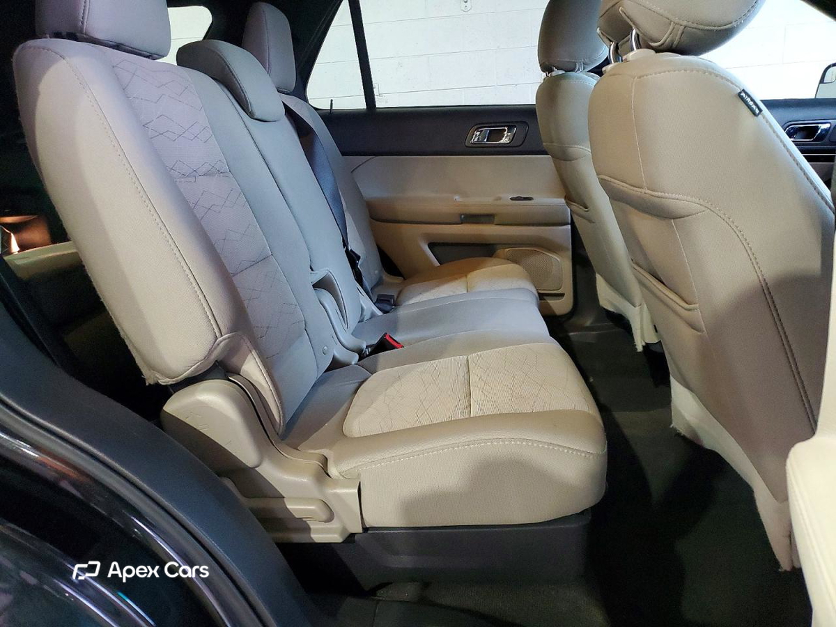 Ford Explorer 2014