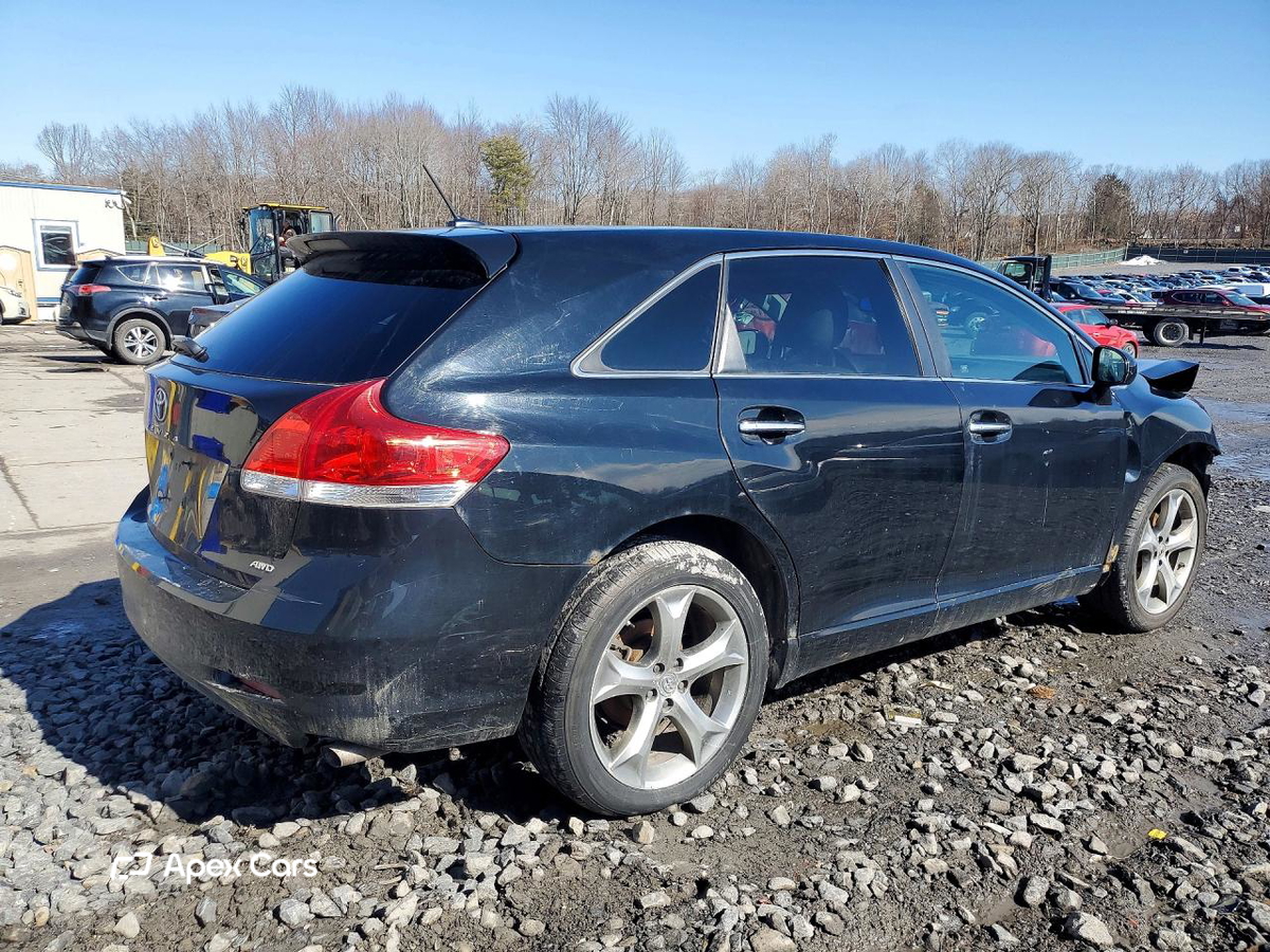 Toyota Venza 2011