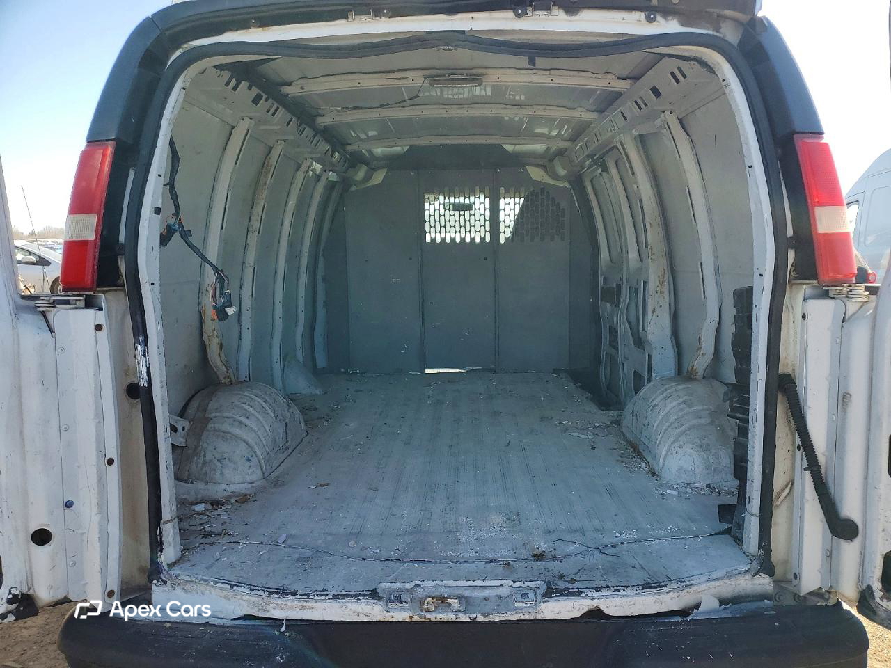 Chevrolet Express 2014