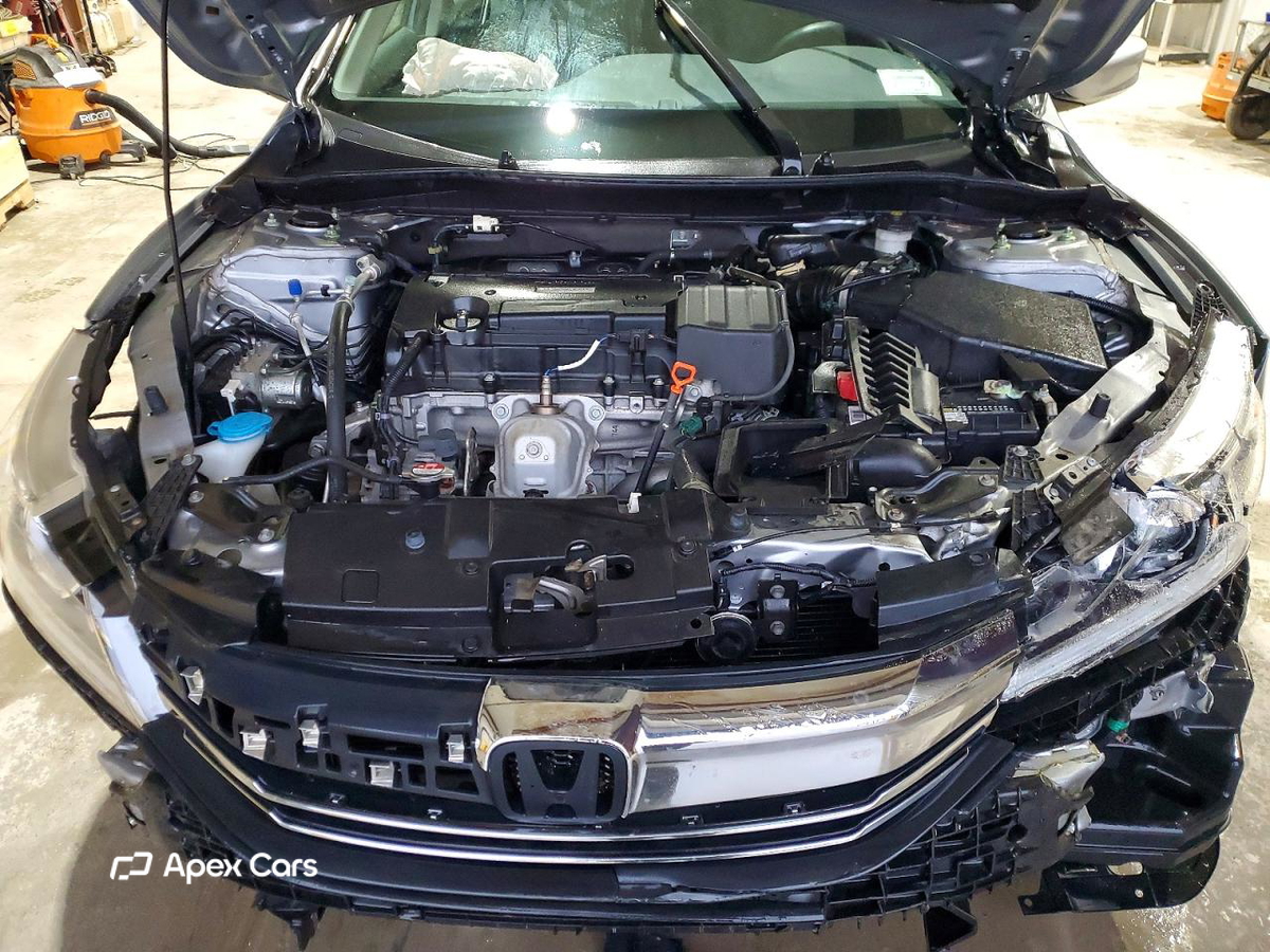 Honda Accord 2017