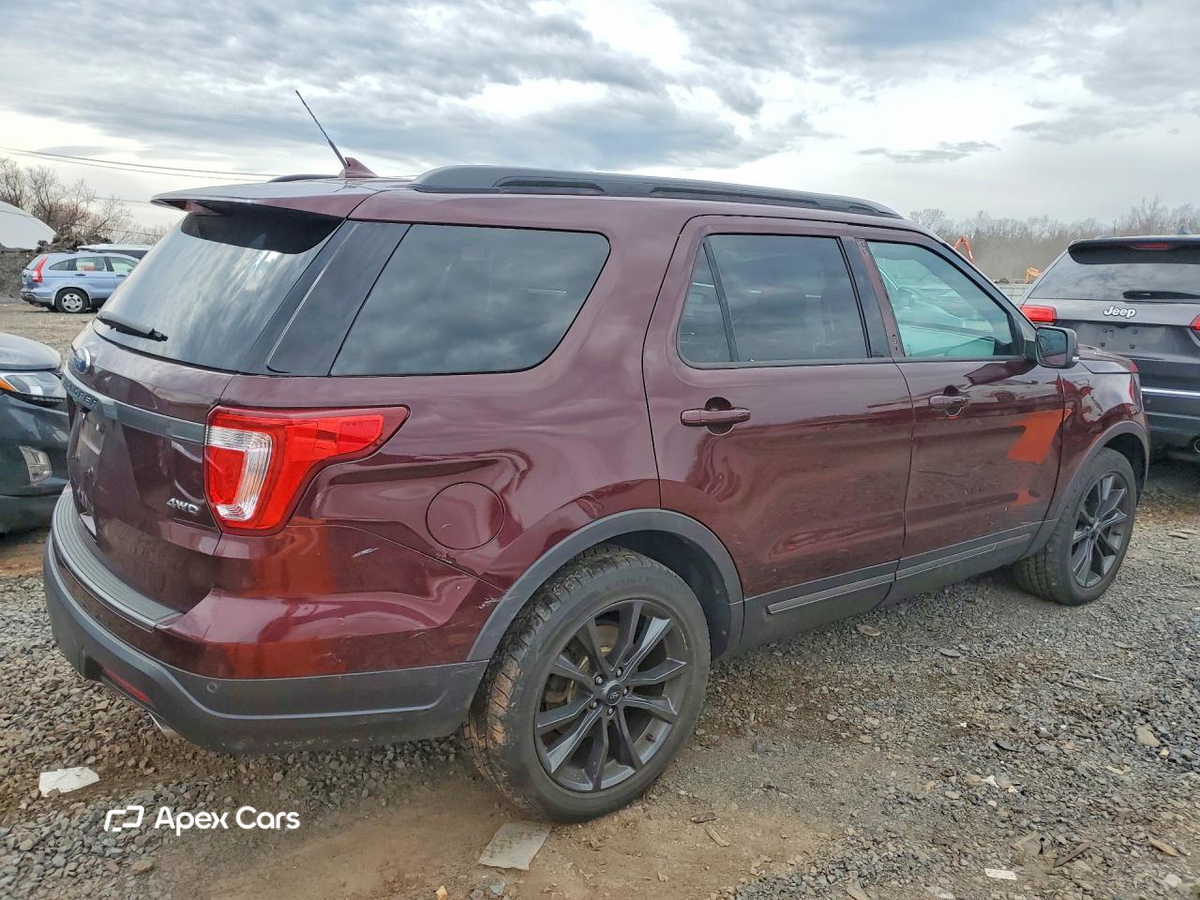 Ford Explorer 2019