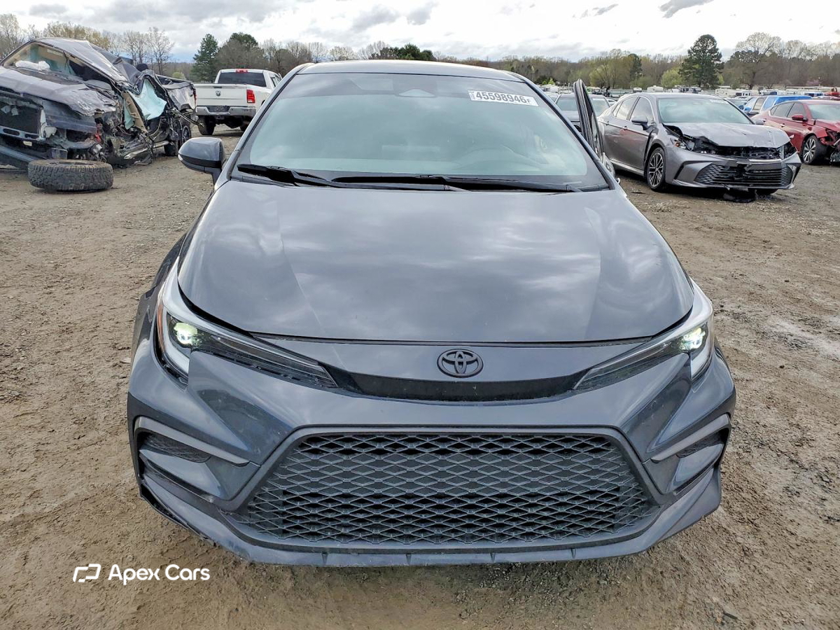 Toyota Corolla 2024