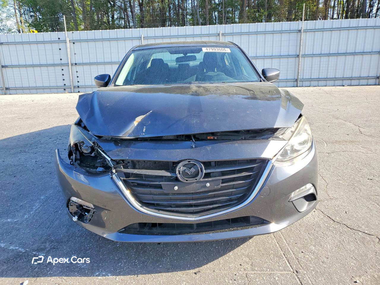 Mazda 3 2014