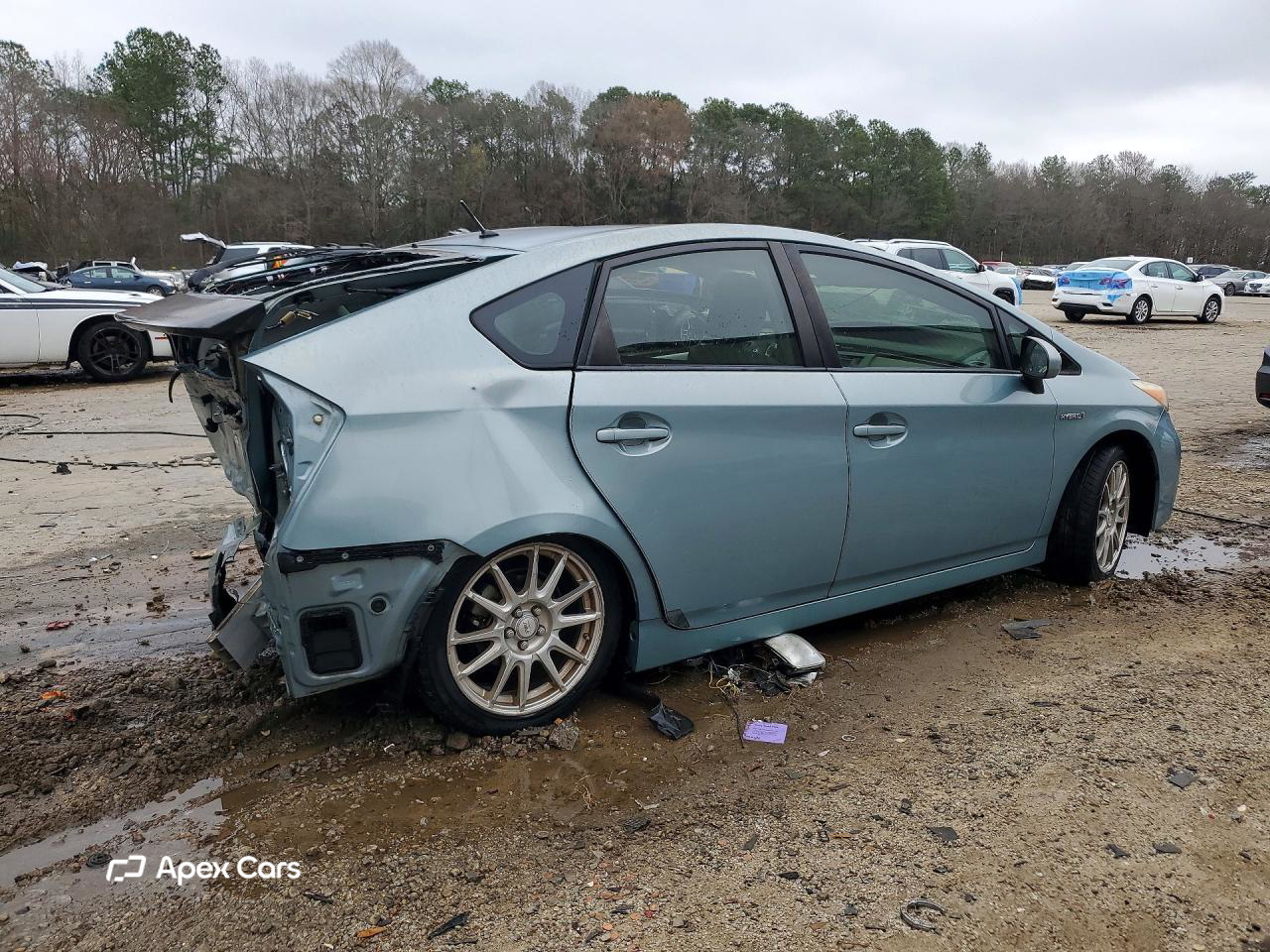 Toyota Prius 2013