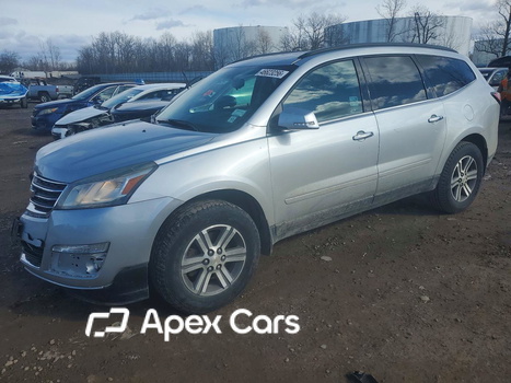 Chevrolet Traverse 2017 - Image 1 of 13