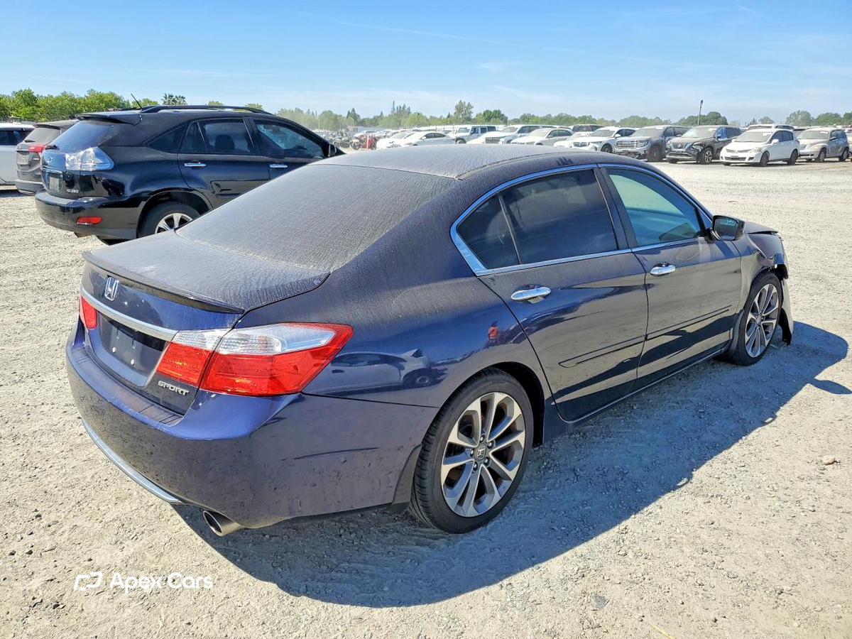 Honda Accord 2015