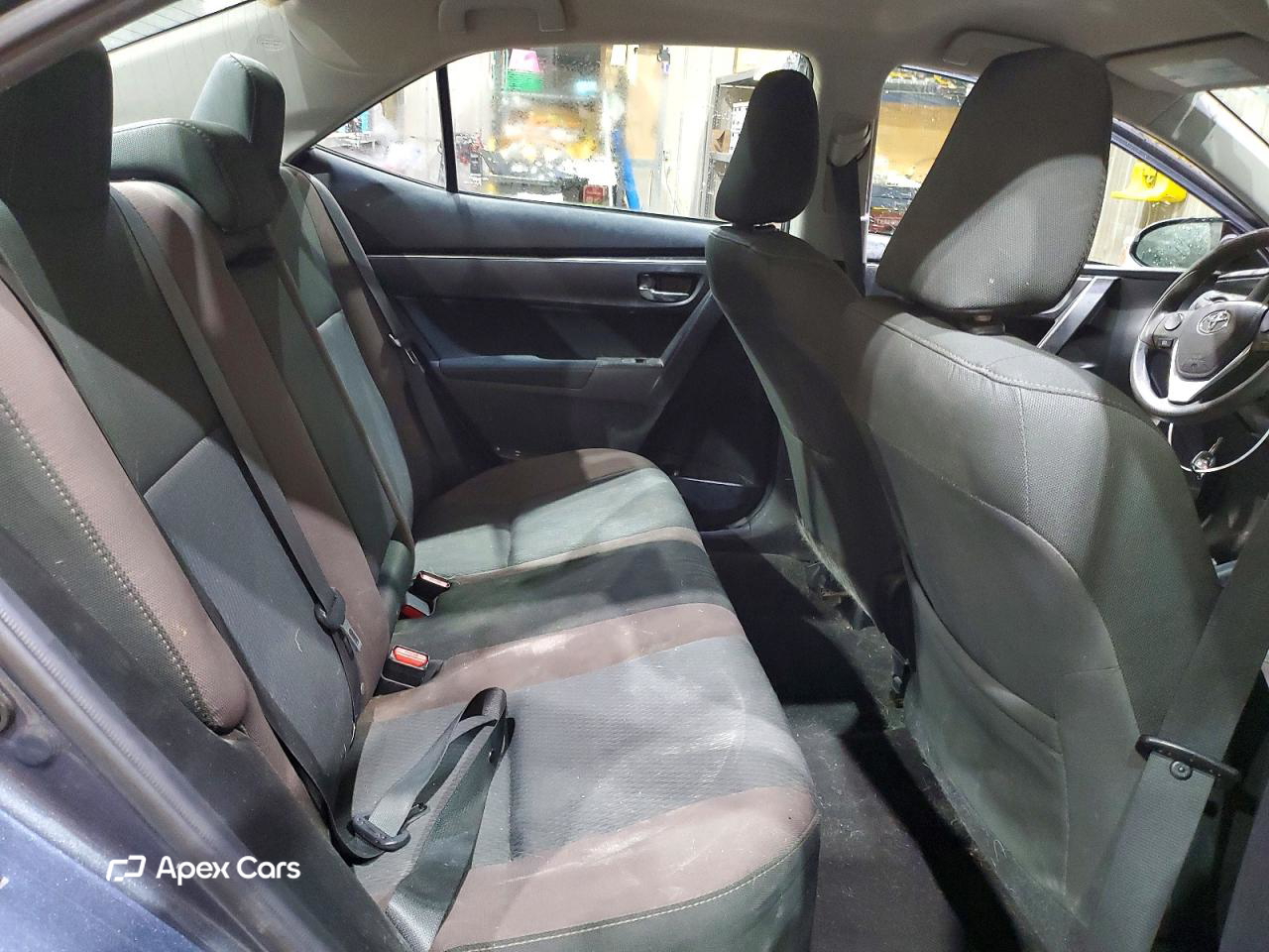Toyota Corolla 2017