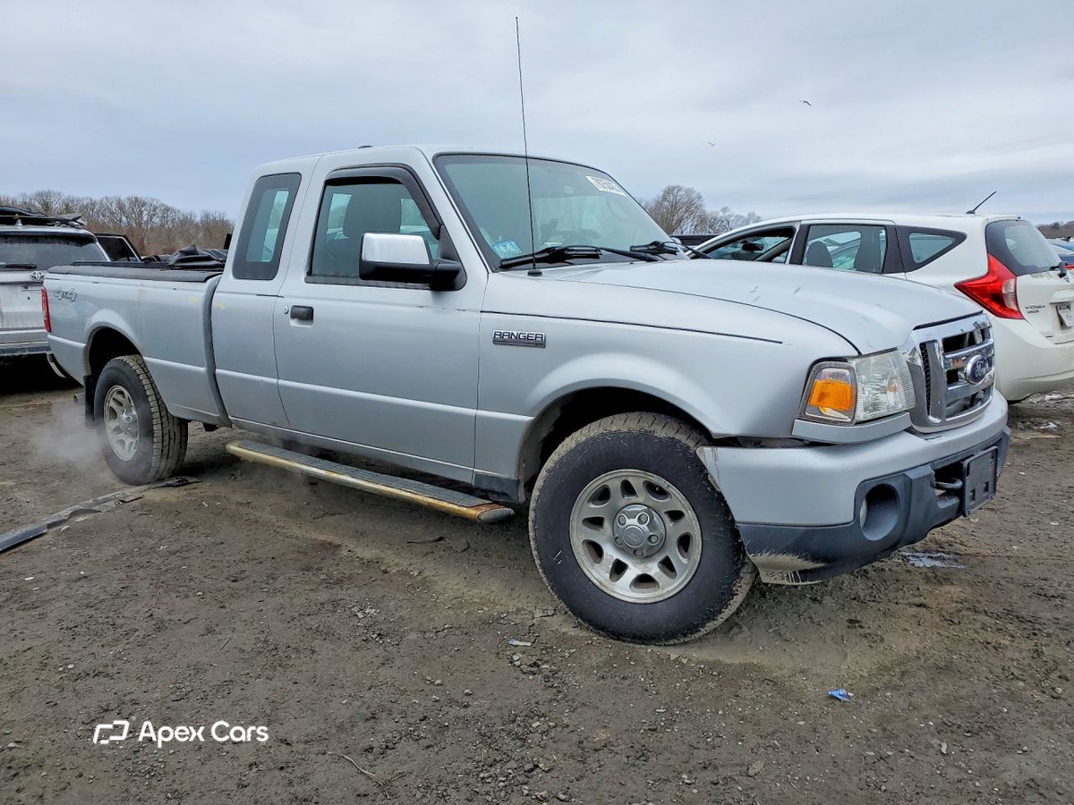 Ford Ranger 2011