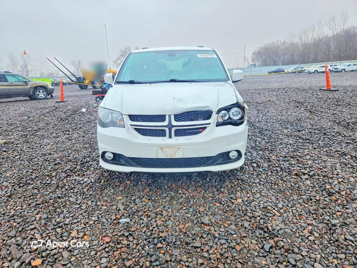 Dodge Caravan 2019
