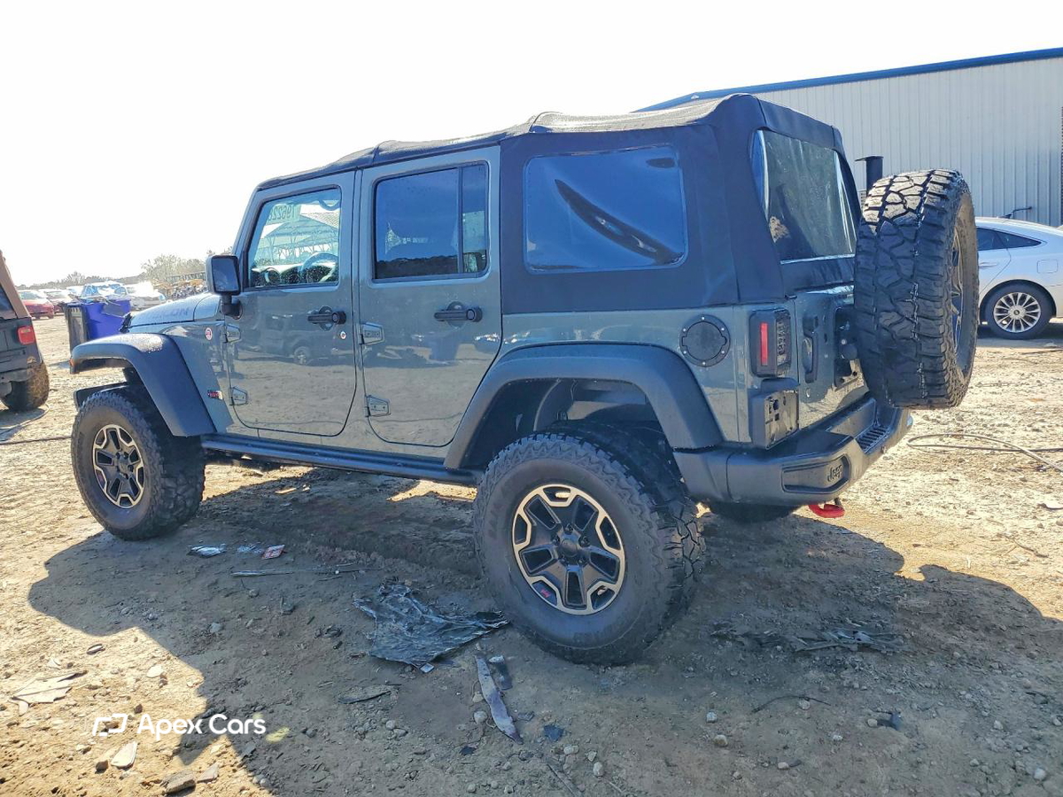 Jeep Wrangler 2013