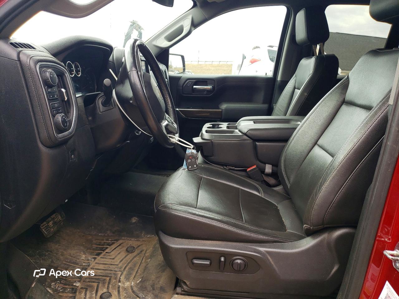 Chevrolet Silverado 2019