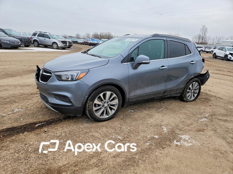 Buick Encore 2019 - Zdjęcie 1 z 15
