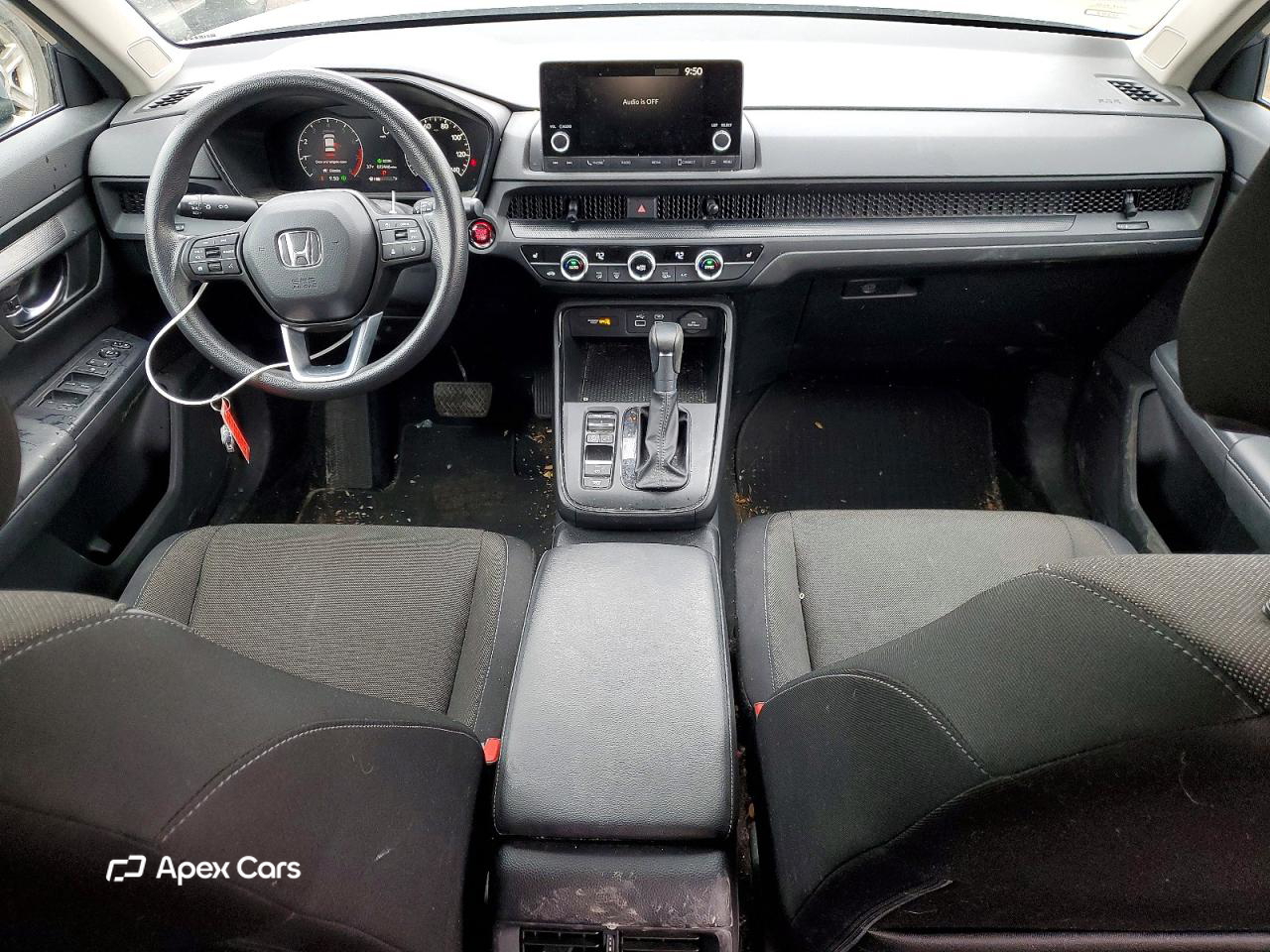 Honda CR-V 2024