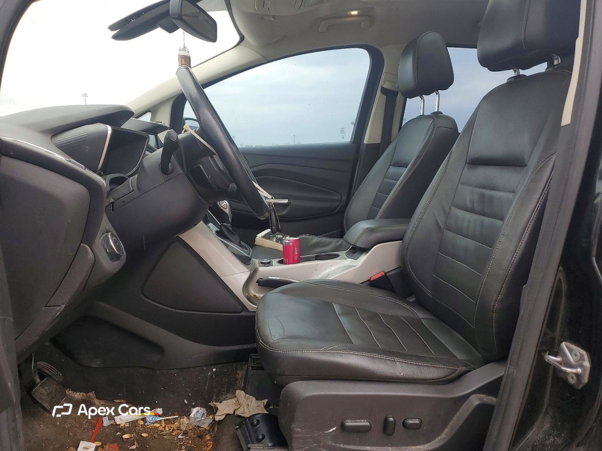 Ford C-MAX 2013