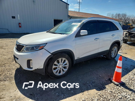 Kia Sorento 2015 - Image 1 of 14