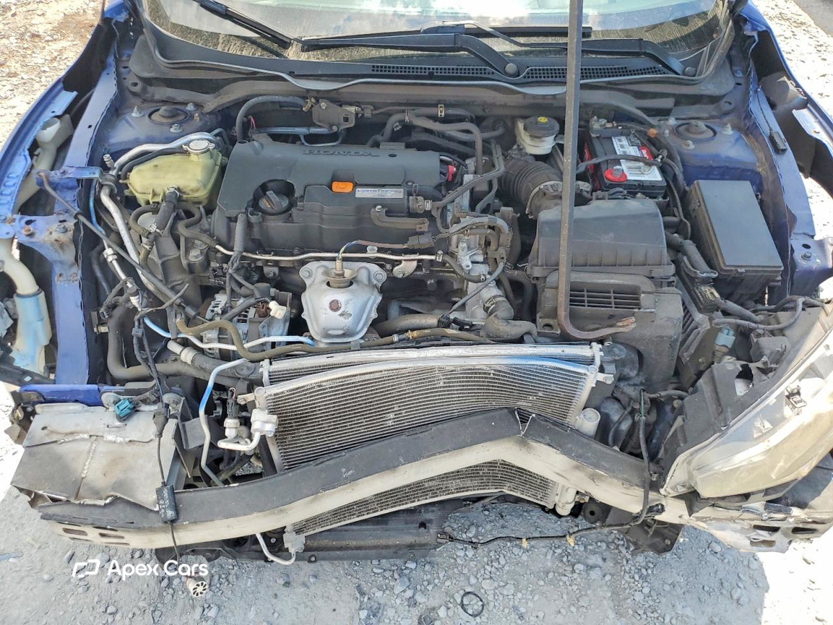 Honda Civic 2016