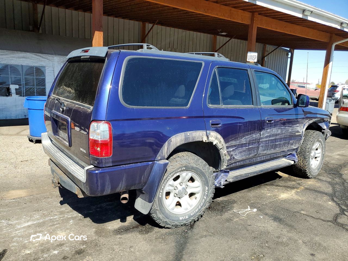 Toyota 4Runner 2002