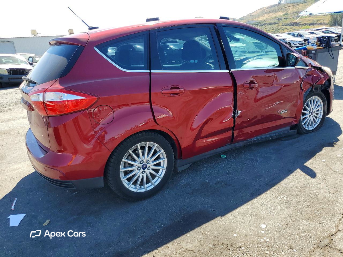 Ford C-MAX 2014