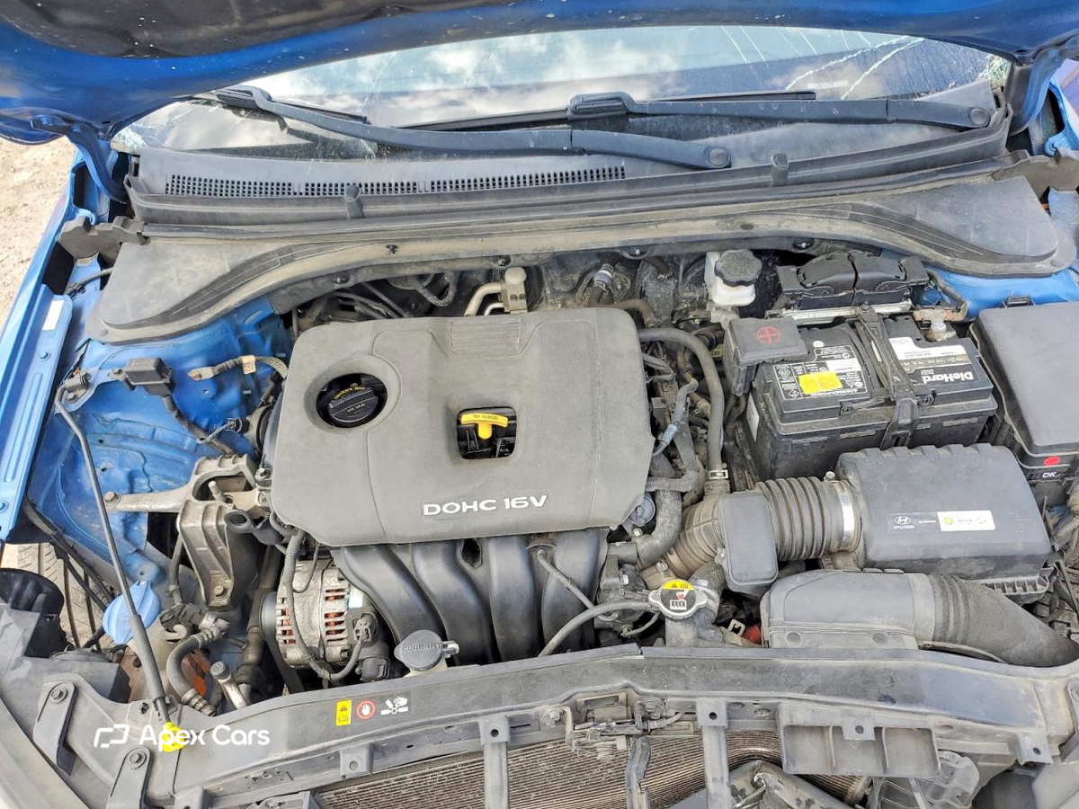 Hyundai Elantra 2017