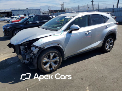 Lexus NX 2017 - Image 1 of 5