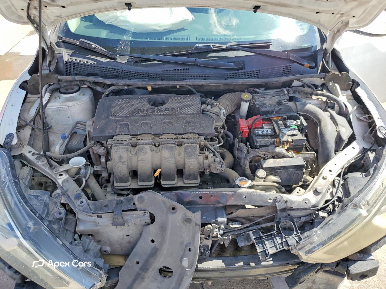 Nissan Sentra 2016