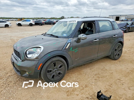 MINI Cooper 2011 - Zdjęcie 1 z 12
