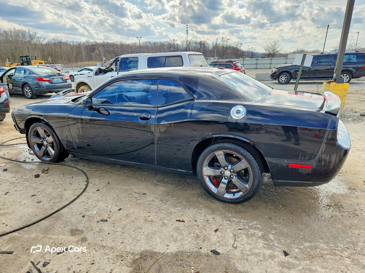 Dodge Challenger 2013