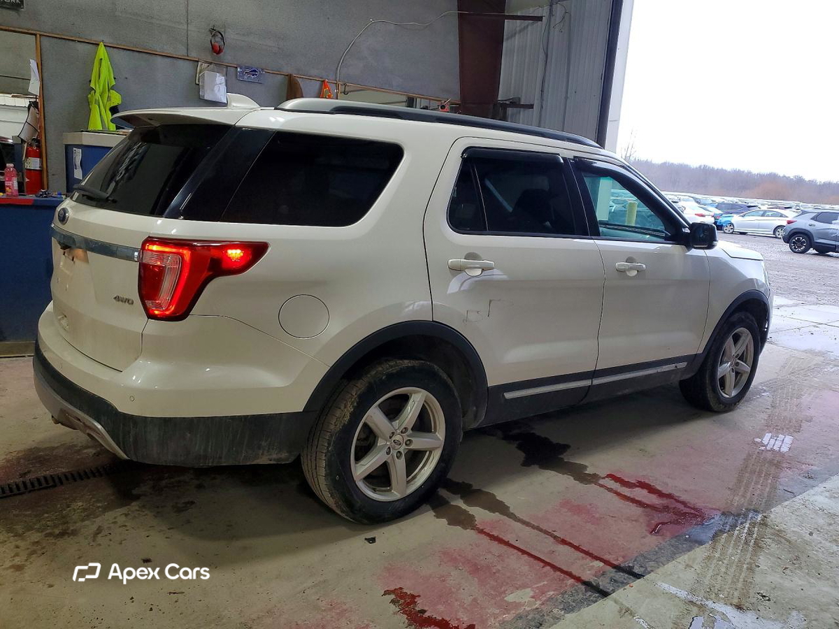 Ford Explorer 2016