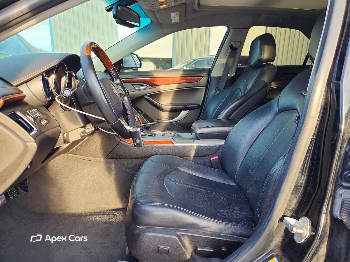 Cadillac CTS 2010