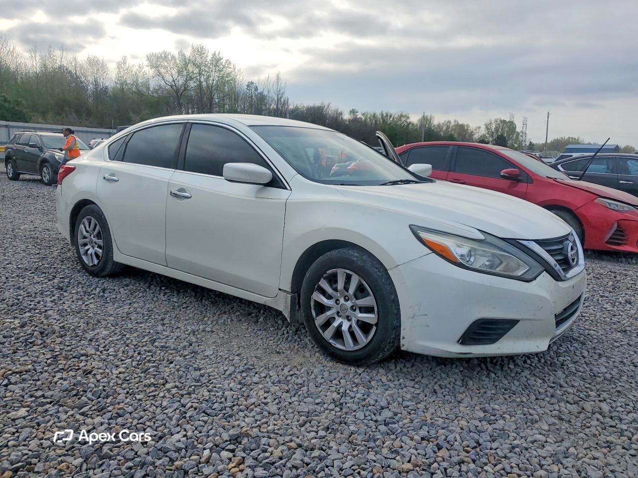 Nissan Altima 2016