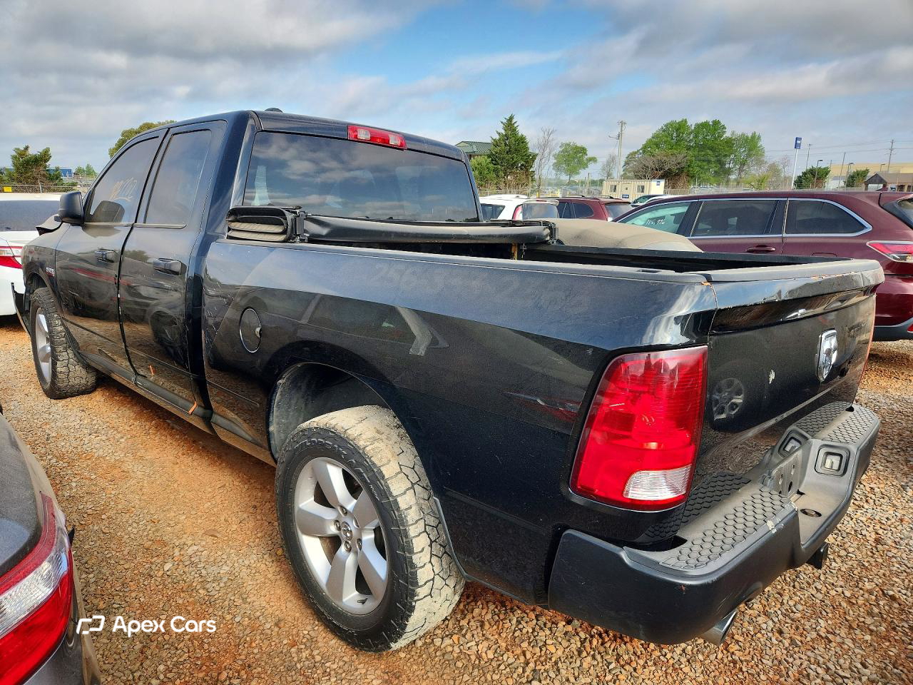 RAM 1500 2013