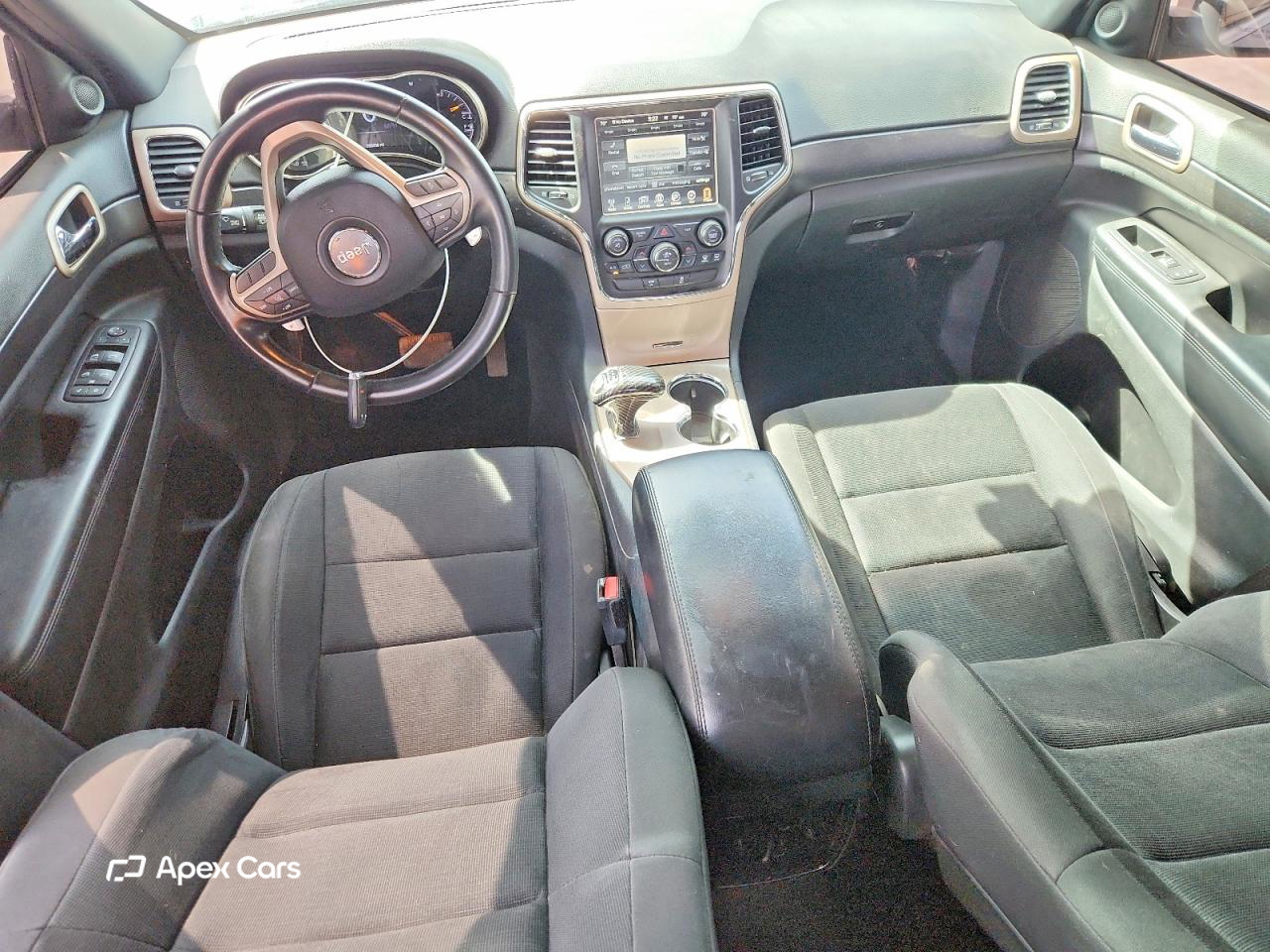 Jeep Cherokee 2015