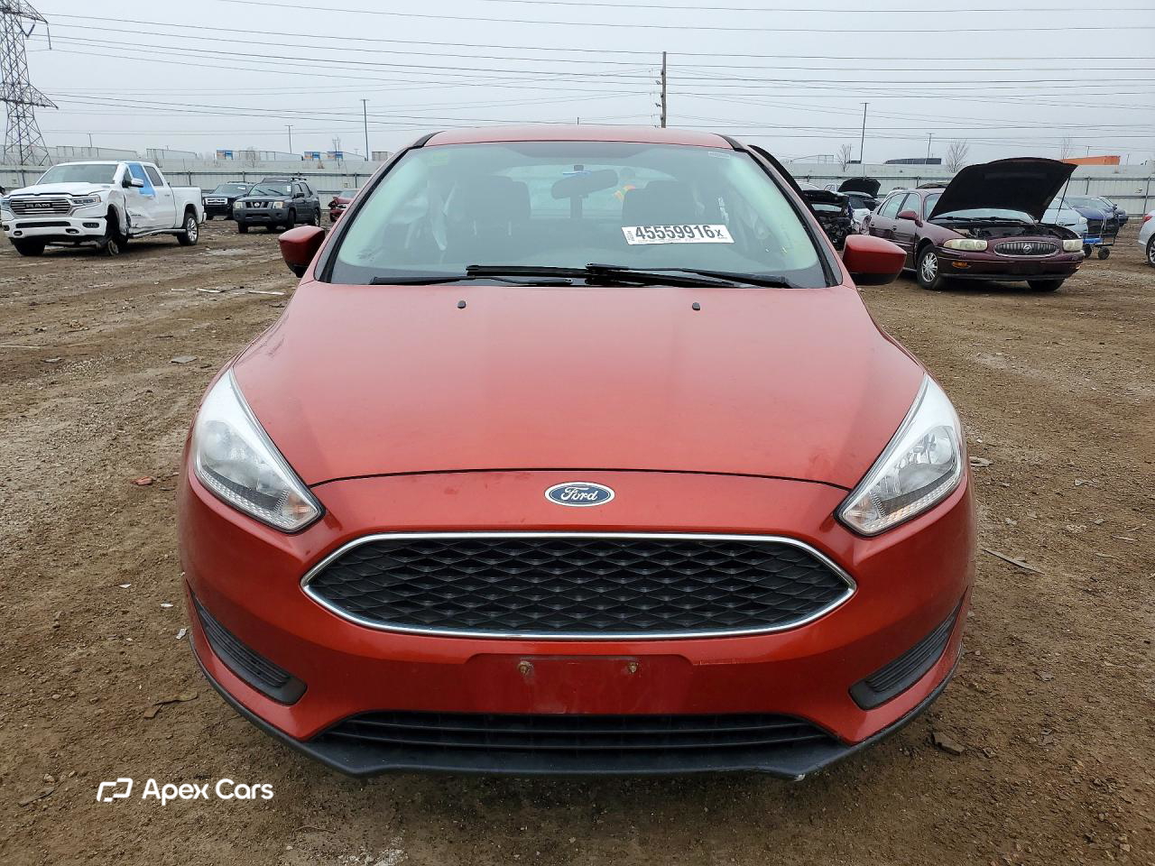Ford Focus 2018
