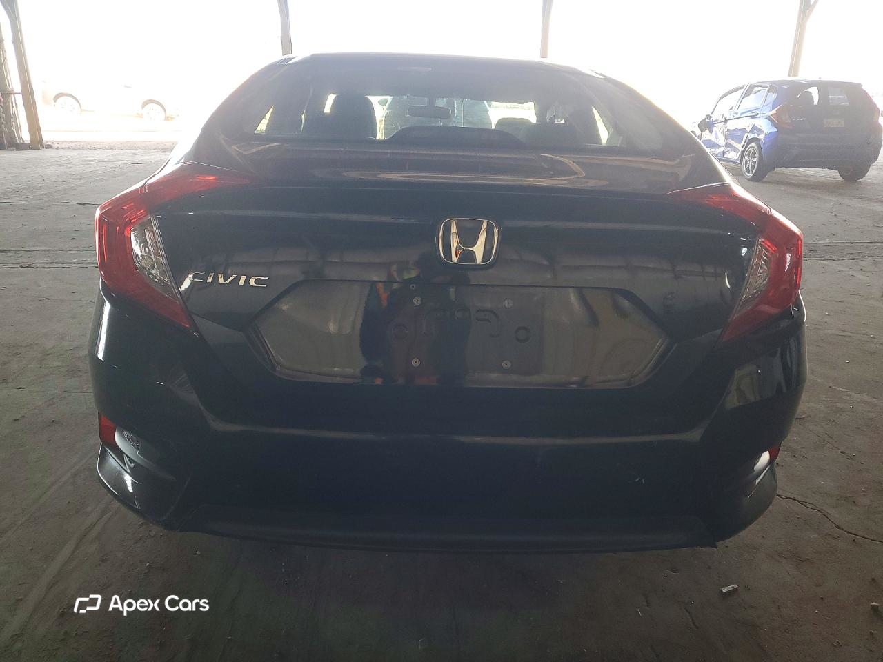 Honda Civic 2018
