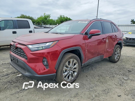 Toyota RAV 4 2025 - Image 1 of 13