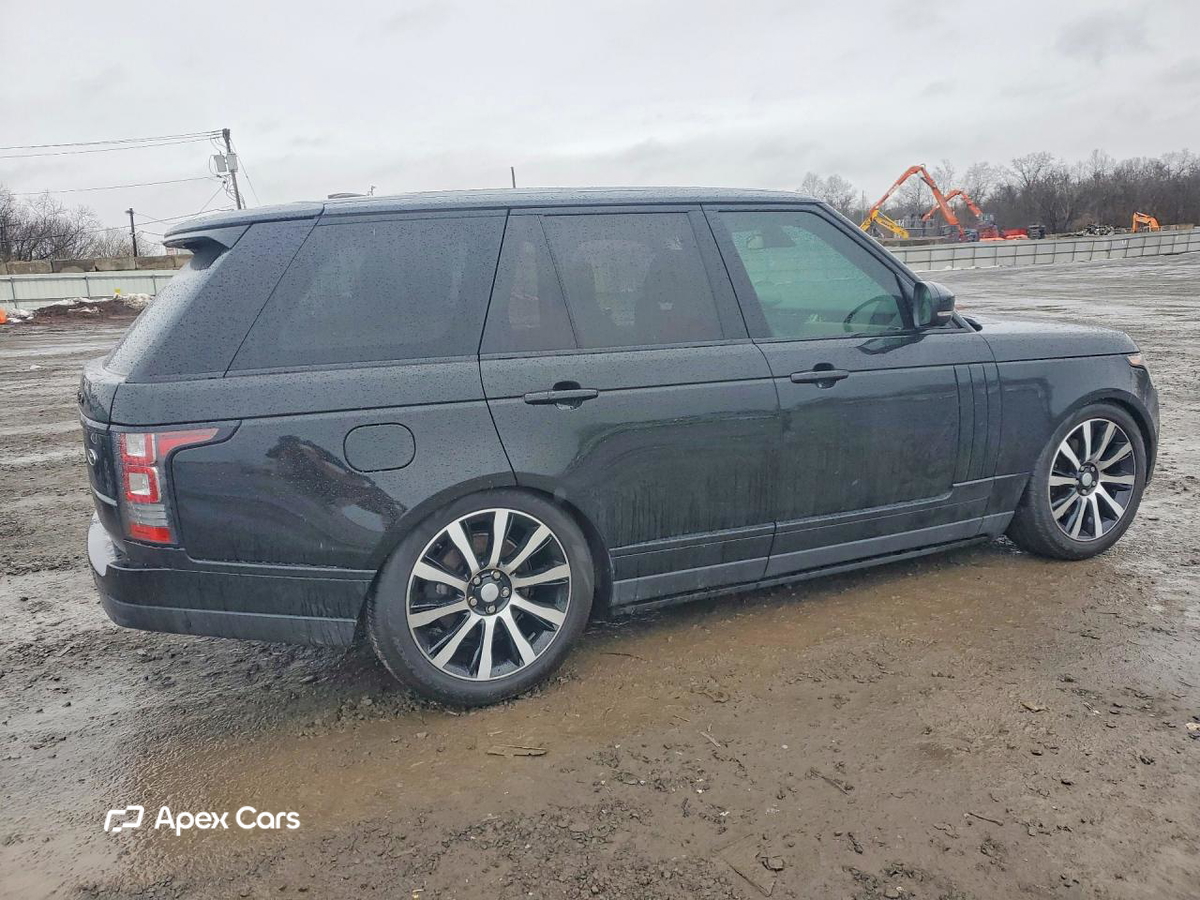Land Rover Range Rover 2014