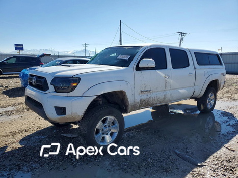 Toyota Tacoma 2013 - Image 1 of 13