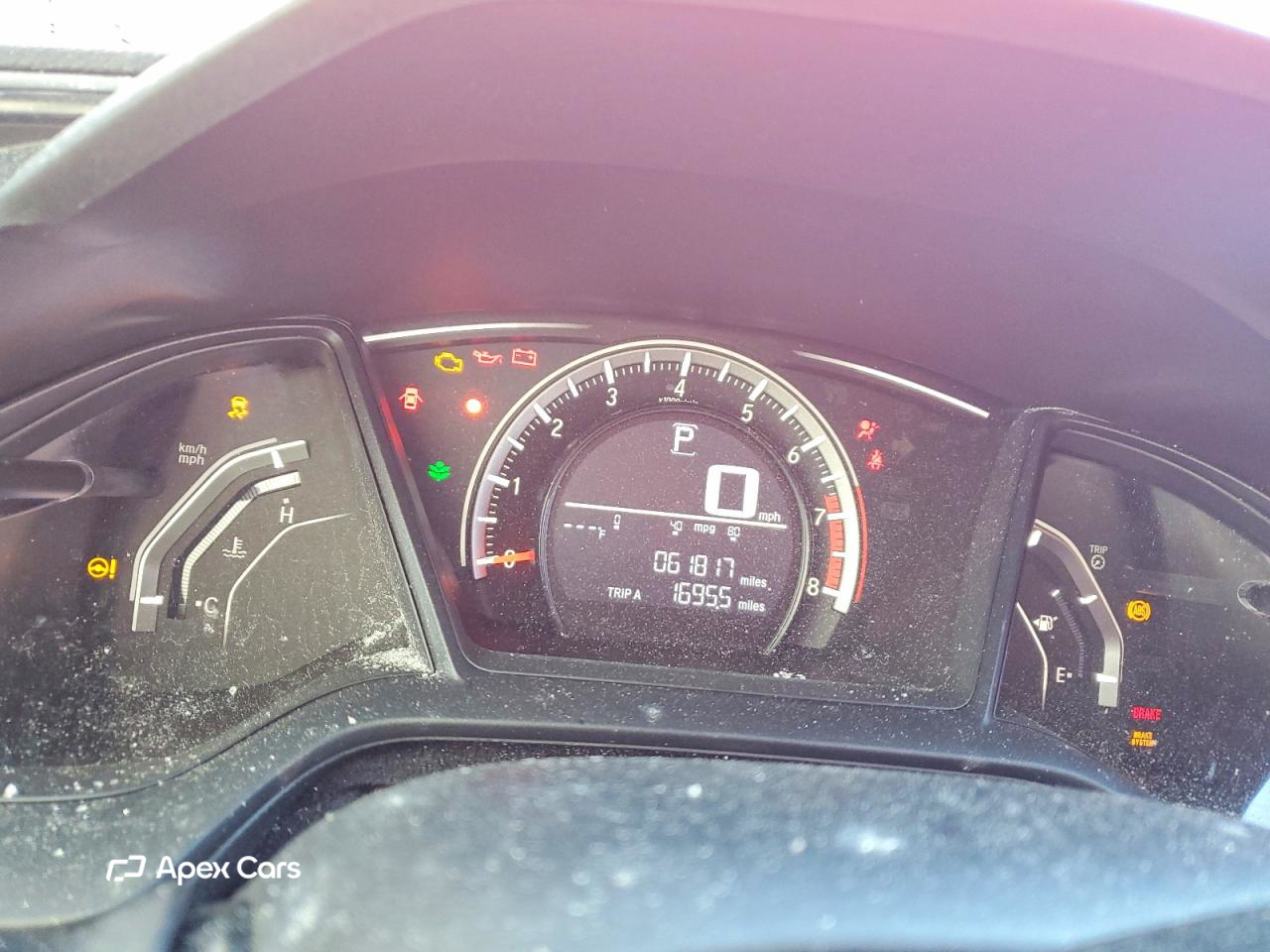 Honda Civic 2016