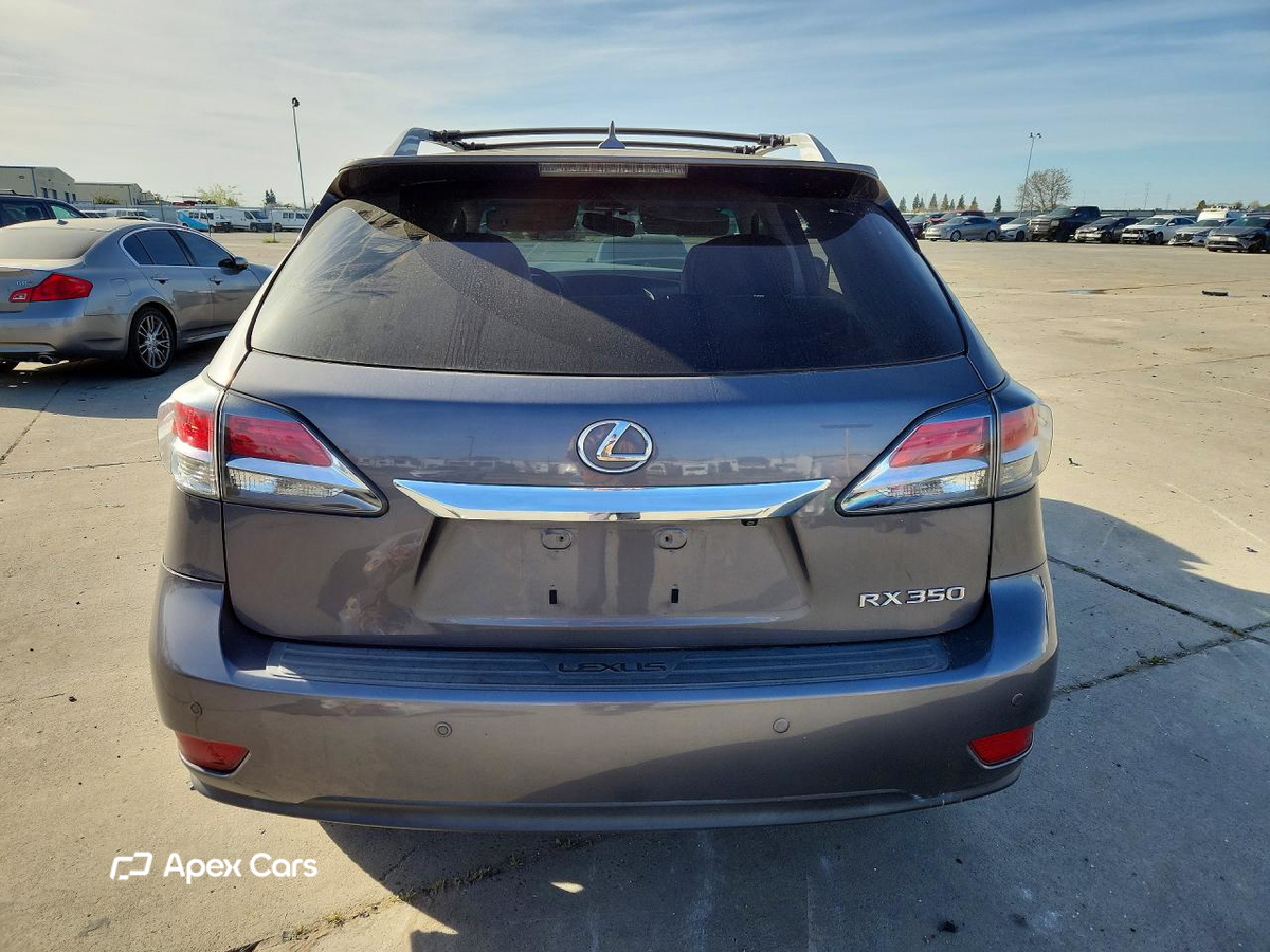 Lexus RX 2013