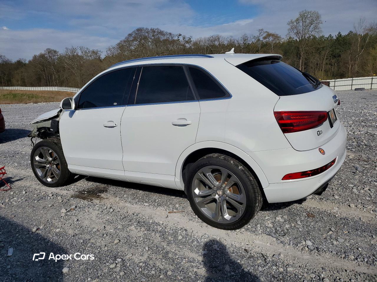 Audi Q3 2015