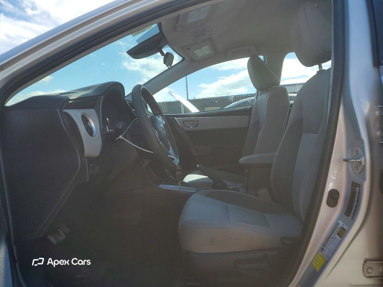 Toyota Corolla 2017