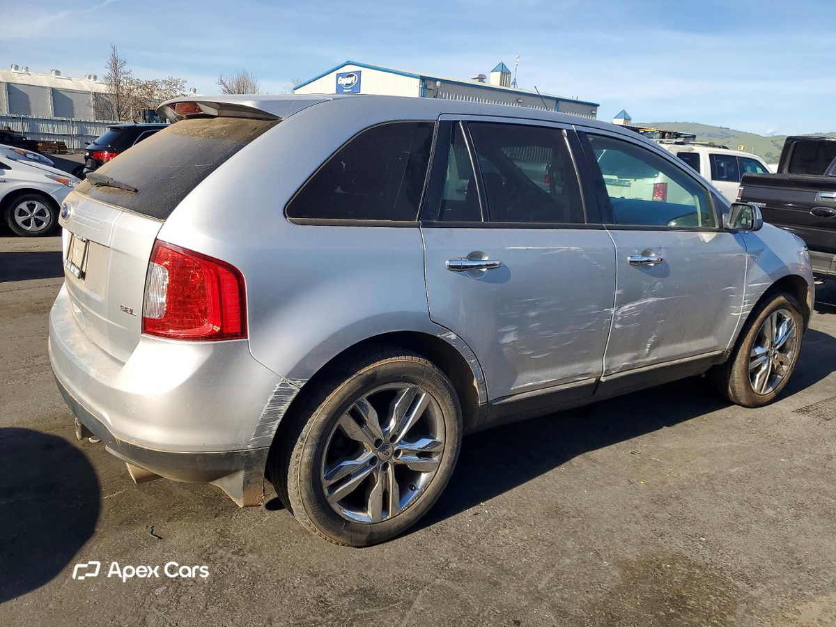 Ford Edge 2011