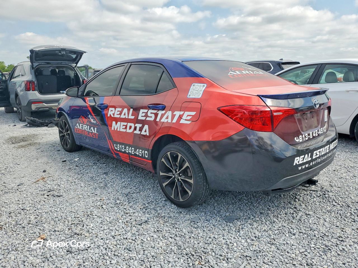 Toyota Corolla 2017