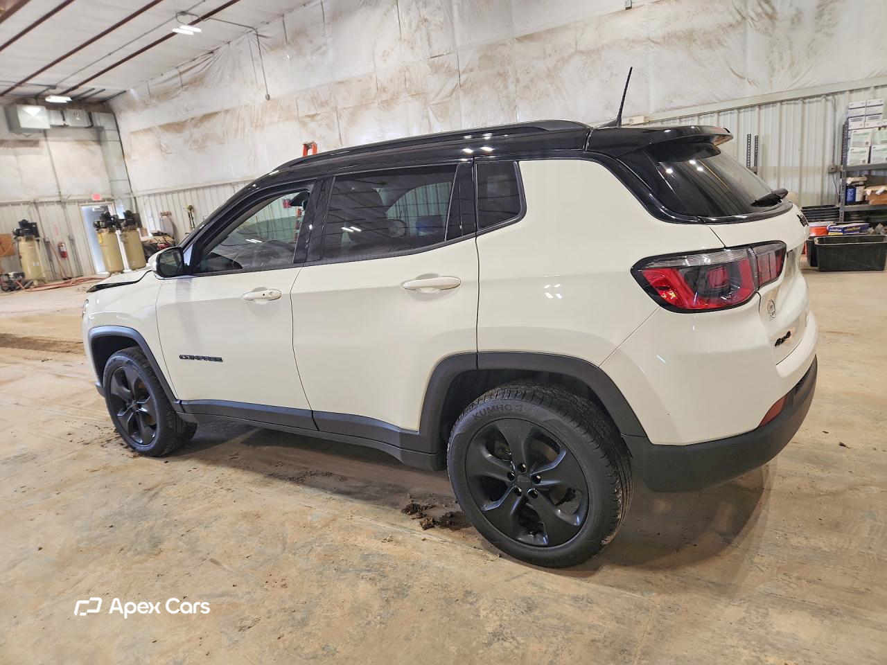 Jeep Compass 2019