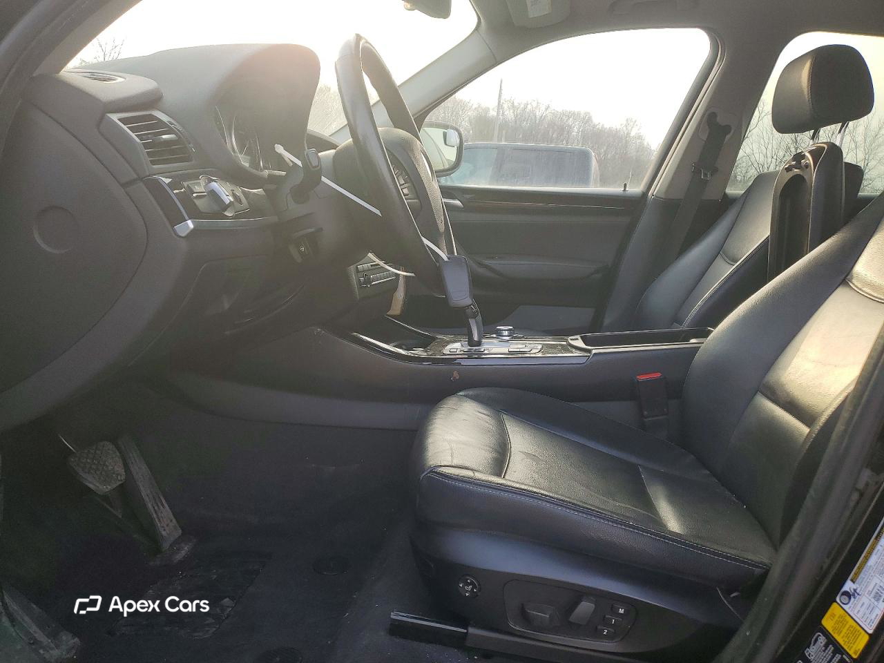 BMW X3 2014
