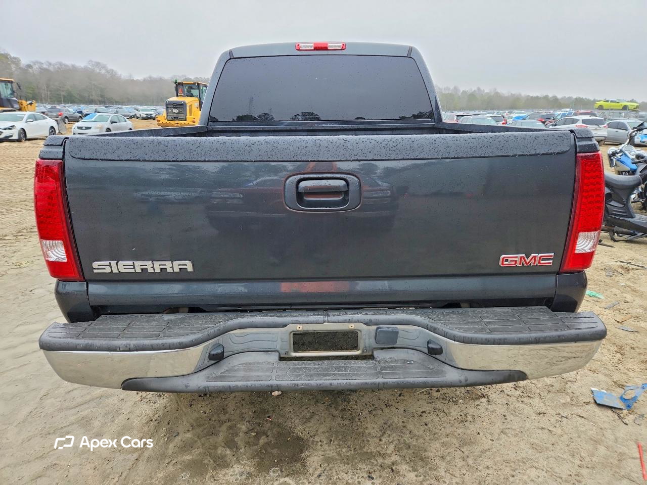 GMC Sierra 2005